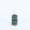 Dongguan Personalizado Al Por Mayor 22uF 35V 5*11 Capacitor Electrolítico de Aluminio de Baja Resistencia y Alta Frecuencia de Inserción Gratuita Tomar una Muestra