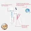 Color de Labios Peel-Off, Color de Labios Peel-Off con Pigmentación Natural, Suave y Nutritivo, Adecuado para el Uso Diario como un Brillo de Maquillaje