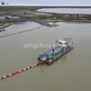 Barco de Bombeo de Arena Tipo Succión de Disparo Grande Eléctrico de Varilla Recta Barco de Succión de Disparo Varilla Plana Bombeo de Arena Maquinaria de Excavación de Arena