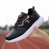 Sapatos Femininos Joni Danley Primavera e Outono Couro Impermeável Casual Tênis Plano Antiderrapante Casual Sapatos de Viagem Solado Macio Corrida