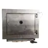 Secador de Congelamento Usado de Aço Inoxidável 25 Metros Quadrados Equipamento Liofilizador a Vácuo Farmacêutico Alimentício Freezer de Baixa Temperatura
