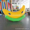Brinquedos Aquáticos Infláveis, Boias Espessas Grandes para Piscina, Gangorra Extra Grossa para Adultos e Crianças, Bolas Oceânicas