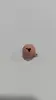 Campana de Color Lindo Estilo Japonés y Coreano Versátil Creativo Color Caramelo Navidad Ins Cuerda para el Cabello Pulsera Accesorios Diy Adorno para la Cabeza