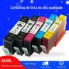 Cartucho de tinta HP 5515 hp6510 B8550 C5380 C6375 C6380 D5 460 564 cartucho de tinta