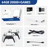 M15 Máquina de Videojuegos para TV Mango Inalámbrico Balancín TV para el Hogar HDMI HD 4K Máquina de Videojuegos para TV Transfronteriza