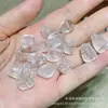 Nuevo Producto Cristal Blanco Patrón Bogu Accesorios DIY de Tres Vías Pulsera Separador de Pulsera Cuerda Trenzada Colgante Accesorios Creativos