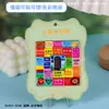 Imán de Refrigerador de Madera con Pegamento Magnético Tridimensional de Zibo Souvenir Cultural y Creativo Popular de la Ciudad de la Barbacoa de Zibo Regalos al por Mayor