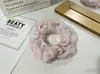 Elegantes Scrunchies de Encaje de la Fábrica Original, Ligas Versátiles para el Cabello, Scrunchies Grandes, Bandas para el Cabello