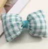 Acessórios de Laço Preenchidos com Algodão de Seda de Tecido Fresco, Acessórios de Cabelo DIY Feitos à Mão, Presilhas de Cabelo, Acessórios de Roupa Versáteis