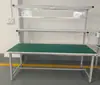 Mesa de Trabajo Antiestática Gruesa de Alta Resistencia Mesa de Operación de Empaque Mesa de Inspección de Montaje de Fábrica Mantenimiento