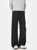 Otoño 2026 Nuevo Estilo Pantalones de Trabajo de Bolsillo Grande Estilo Americano sin Sombra para Pared M-5XL HK26935-Especial P30