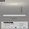 Lámpara de Techo Minimalista para Sala de Estar, Rectangular y Elegante, 2026 Diseñador Creativo Lujo Ligero Luz Principal para Pasillo y Sala de Estar