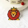 Broche de Acrílico Lindo de Dibujos Animados Zootopia Accesorio para Mochila Regalo Pequeño Regalo