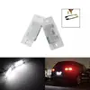 Adecuado para luz de matrícula Porsche Cayenne Skoda Volkswagen Golf Luz de matrícula LED 95563162002