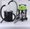 Colector de Polvo Ciclónico para Carpintería Separador Ciclónico Pequeño Aspiradora sin Bolsa Filtro Colector de Polvo Tubo Ciclónico