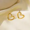 [Collar + Pulsera + Pendientes] Diseño de Nicho Personalizado Europeo y Americano Transfronterizo Conjunto de Joyería de Acero de Titanio Estilo Frío Venta al por Mayor