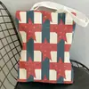Bolsa de Lona com Design de Logo Personalizado, Bolsa Tote Comemorativa do 250º Aniversário Americano, Bolsa de Compras Ecológica, Jit Dropshipping