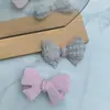 Zapatos Súper Versátiles para Mujer, Zapatos para Niños, Zapatos con Lazo, Ropa con Flores, Hebillas Decorativas, Accesorios Tejidos a Mano, Malla de Diamantes Calientes para DIY