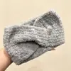 Nuevas diademas de dibujos animados para mujer, diseñadas para lavarse la cara, populares para usar con mascarillas faciales, de ala ancha, sencillas, elegantes y de alta calidad, accesorios para el cabello