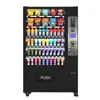 Máquina expendedora pago con tarjeta de efectivo autoservicio mecanismo expendedor automático bebidas frías snacks máquina expendedora automática
