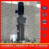 Equipamento de Mistura Vertical Tratamento de Água Redutor de Engrenagem Helicoidal Misturador de Entrada Lateral Misturador com Pás de Aço Inoxidável
