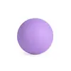 Pelota de Fascia Pelota de Masaje TPR Púas Yoga Fitness Cintura Espalda Planta del Pie Relajación Músculos del Hombro Cuello Ejercicio Entrenamiento de Postura