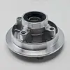 Soporte de Plato de Cadena para Motocicleta Wave110/125 Subchasis Soporte de Piñón Trasero de Bicicleta Piezas de Motocicleta Transfronterizas