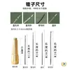 Set de Herramientas para Reparación de Zapatos, Herramienta de Costura a Mano, Gancho para Zapatos, Aguja Cónica, Aguja de Gancho para Coser Suelas de Zapatos