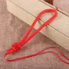 Cuerda grande hebilla de piña asa de cuerda accesorios especiales accesorios de colgante para asa cordón para teléfono móvil fabricantes venta directa