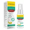 Venta al por mayor del fabricante Tecnología desarrollada en Tailandia Spray Antibacteriano Herbal de Péptidos de Lombriz de Tierra 60ml Dropshipping