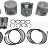 Kit de Pistão Peças Std para Cummins B3.3 Peças Std para Cummins B