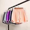 Pantalones deportivos Shorts para mujer Verano 2019 Verano Nuevo Casual Suelto Para todo Estudiante Running Fitness Talla Grande Pantalones cortos