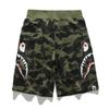 Pantalones Cortos Deportivos Casuales para Hombre y Mujer Serie Cabeza de Tiburón de Color Transfronterizos Estampado Digital 3D Marca de Moda Pantalones de Playa Hawaianos
