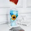 Ramo de Rosas Simuladas Transfronterizo, Caja de Regalo de Flores de Jabón, Regalo para el Día de San Valentín, Cumpleaños, Adornos Decorativos, Regalo para el Día del Maestro