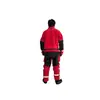 Traje de Rescate Acuático Seco a Prueba de Frío Traje Salvavidas Set de Equipo Personal Traje de Una Pieza de Rescate Marino