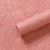 Papel de presente com textura de padrão de pedra papel de embrulho para presente caixa de presente de cigarro amassada papel de embrulho para buquê presentes de aniversário materiais DIY feitos à mão