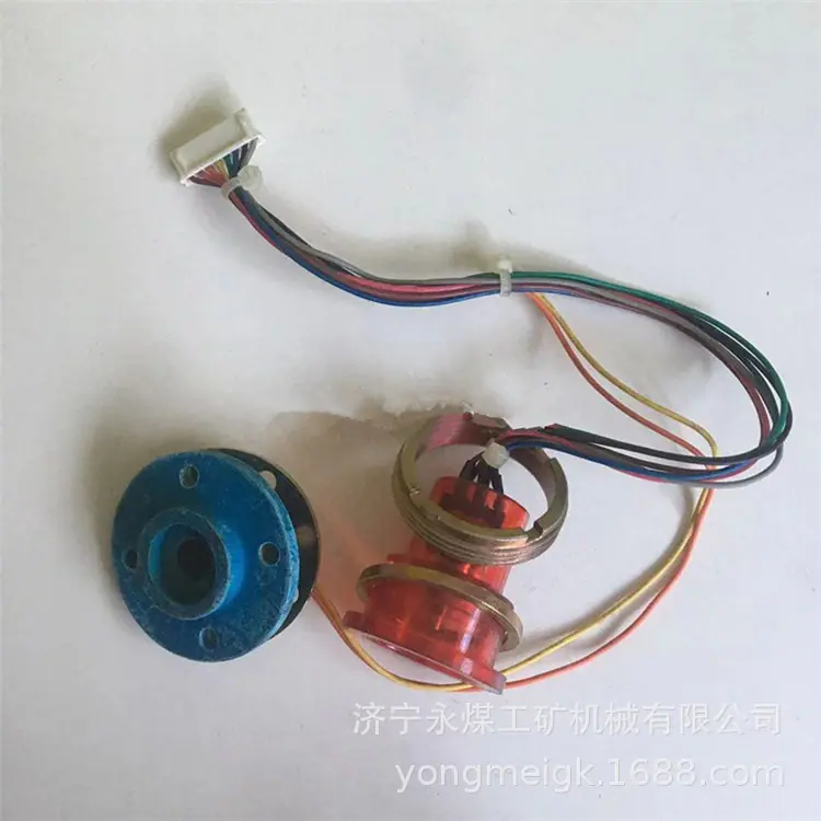 天津华宁KTK101-08送话开关组件-1