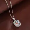 Collar Bestseller Otoño Cruzado Pequeño Muchos Estilos Diseño Cadena para Clavícula de Mujer Joyería Versátil Venta al por Mayor