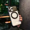 Aplicable a funda de teléfono Apple 17 16pro funda de teléfono con soporte magnético funda de soporte para teléfono iphone15promax