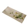 Paño de Cocina de Alta Calidad Extra Grande Engrosado Gamuza Pintada Paño de Cocina Limpieza Retro Mesa de Comedor Mesa de Centro Posavasos Absorbente