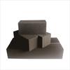 Esponja Negra Especial para Recubrimiento de Cristal, Borrador Estéreo Grueso Rectangular de Eva, Herramienta Suave de Algodón Importado para Recubrimiento de Cristal