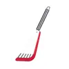 Espátula de Silicona Mariposa para Freír Pescado, Espátula de Cocina Antiadherente para Freír Bistec, Utensilios de Cocina