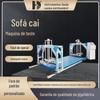 Dongguan Haida fábrica grande multi-funcional display digital inteligente sofá gota máquina de teste de impacto equipamento de detecção de sofá