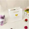 Caixas de Embalagem para Joias para Anéis, Colares, Brincos, Pulseiras e Braceletes; Caixas de Armazenamento e Exibição de Joias de Alto Padrão; Dropshipping Disponível