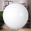 Balão de látex redondo de 36 polegadas de espessura atacado 35g balões de venda de rua brinquedos infantis barraca de parque layout de gramado