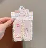 Parche de Fleco de Dibujos Animados Pinza Mágica para el Cabello para Niñas, Accesorio para el Cabello que no Daña para la Parte Posterior de la Cabeza, Herramienta para Ordenar el Cabello Infantil