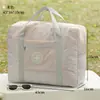Bolsa de equipaje de viaje, bolsa de avión, portátil para viajes de negocios, se puede acoplar a una maleta, bolsa de almacenamiento para ropa gruesa, organizador de bolso impermeable