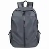 Mochila impermeável casual transfronteiriça, marca moderna estilo coreano, adequada para estudantes universitários, bolsa de trabalho moderna, bolsa para laptop, bolsa de viagem, atacado