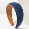 Diadema de Terciopelo Nuevo con Cabeza de Esponja He Ming, de Alta Gama y Elegante, Estilo Socialité, Diadema Inspirada en Chanel, Accesorio Versátil para el Cabello