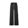 Pantalones Ligeros Transpirables de Secado Rápido para Parejas de Verano Pantalones de Paracaídas para Exteriores Senderismo Deporte Ropa de Trabajo Casual